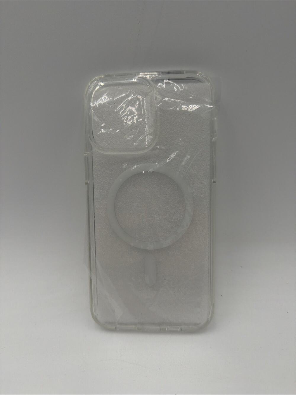 iPhone 14 Pro Max Clear Case MagSafe brand new no box